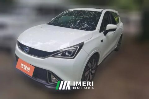 2018 Aion GE3 2017 Smart EV