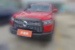 2023 Great Wall Great Wall Pao 2020 2.0TOff-roadATDiesel4WDAdvancedEditionGW4D20M #2