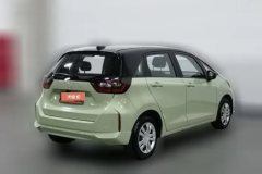 2022 Honda Fit Hatchback 2021 1.5 AT Chao XiangEdition #2