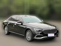 2020 Mercedes-Benz E-Class 2020 2.0T AT E300LLuxury #3