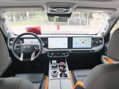 2025 Beijing Off-Road Beijing BJ40 Range Extender 2025 AdvancedEdition #4