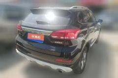 2018 Haval H6 Coupe 2018 1.5T AT Red LabelLuxury FWD #3
