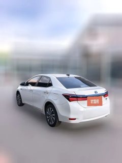 2020 Toyota Corolla Twin Engine E+ 2019 1.8 AT Luxury HEV #4