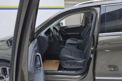 2017 Volkswagen Tiguan L 2017 1.8T AT 330TSIFlagshipFWD #9