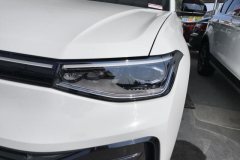 2024 Volkswagen Tharu 2025 NewSharp 1.5L AT SharpmeaningEdition #5