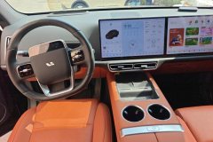 2025 Li Auto Li Auto L6 2025 Pro SmartHuanNewEdition #12