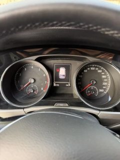 2016 Volkswagen Touran 2016 TouranL 1.4T AT 280TSI DSGLuxury #9