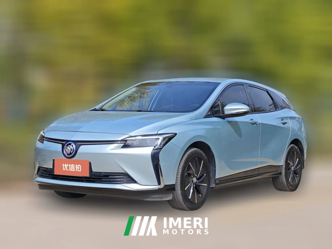 2022 Buick VELITE 6 2022 ConnectedFashion PLUS EV