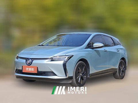2022 Buick VELITE 6 2022 ConnectedFashion PLUS EV