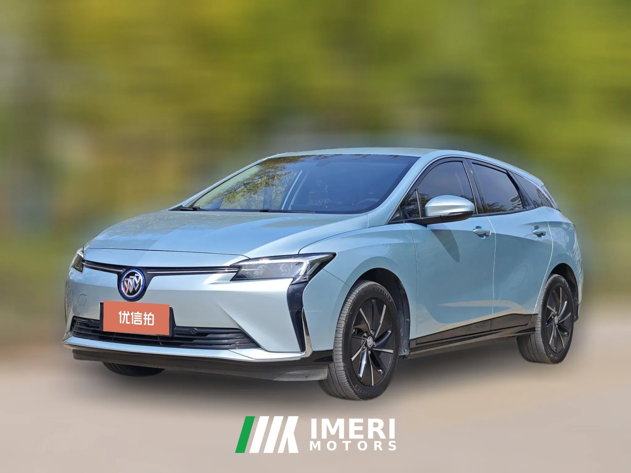 2022 Buick VELITE 6 2022 ConnectedFashion PLUS EV
