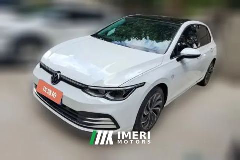 2024 Volkswagen Golf 2024 1.4T AT 280TSI DSG Pro Enjoy