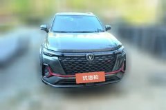 2021 Chang'an CS35 Plus 2021 Blue WhaleNE 1.4T AT DCTLuxury #2