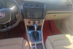 2015 Volkswagen Golf 2015 1.4T AT Luxury #13