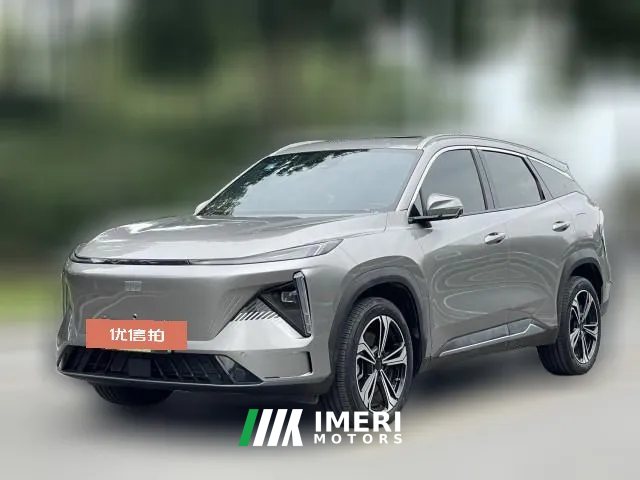 2023 Geely Galaxy Geely Galaxy L7 2023 1.5T AT 115km MAX