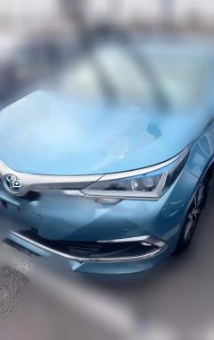2016 Toyota Corolla 2016 1.8 AT LuxuryHybrid HEV #2