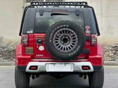 2019 Beijing Off-Road Beijing BJ40 2018 2.3T AT PLUSExclusive4WD #8