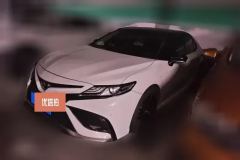2022 Toyota Camry 2021 2.0S AT Feng ShangEdition #1