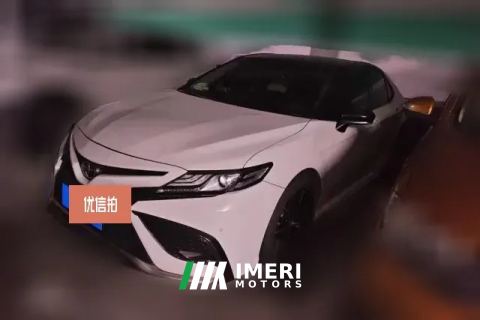 2022 Toyota Camry 2021 2.0S AT Feng ShangEdition