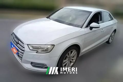 2017 Audi A3 Sportback 2014 1.4T AT 35TFSIEntry