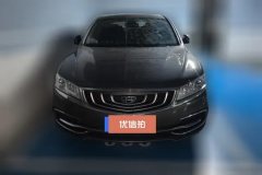 2017 Geely Auto Bo Rui 2017 1.8T AT Premium #2
