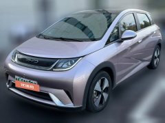 2024 BYD Dolphin 2024 Glory 420km Fashion #1