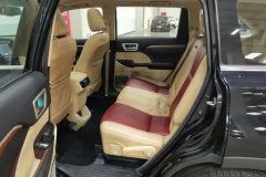 2016 Toyota Highlander 2015 2.0T AT Luxury7Seat 4WD #19