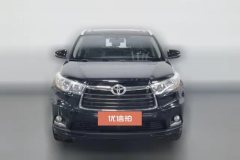 2016 Toyota Highlander 2015 2.0T AT Luxury7Seat FWD #3