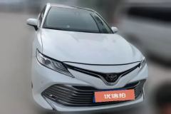 2020 Toyota Camry 2019 2.5 AT GLuxury Facelift #2