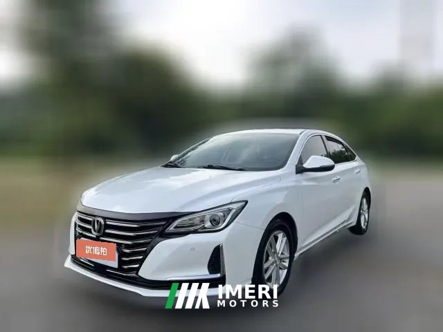2020 Chang'an Ruicheng CC 2020 1.5T AT dazzleSharp