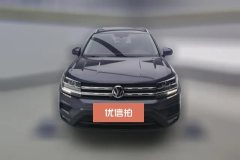 2021 Volkswagen Tharu 2020 1.4T AT 280TSIComfortFWD China VI #2