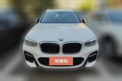 2019 BMW X3 2019 2.0T AT 28i MSport Pkg #2