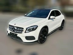 2019 Mercedes-Benz GLA-Class 2019 1.6T AT GLA200FashionFWD #1