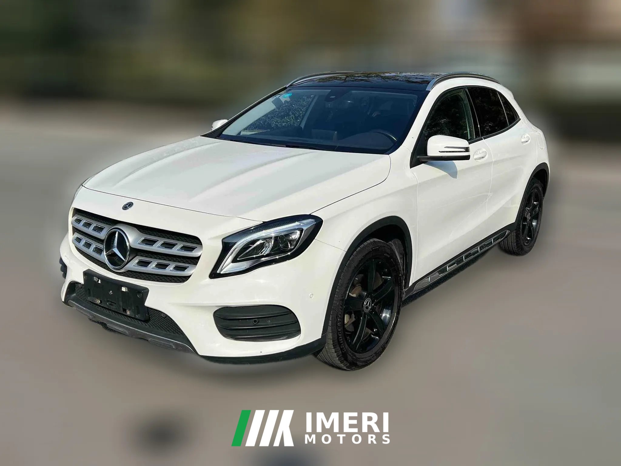 2019 Mercedes-Benz GLA-Class 2019 1.6T AT GLA200FashionFWD
