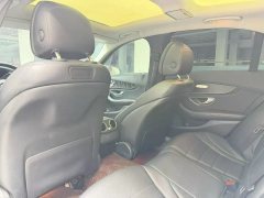 2016 Mercedes-Benz C-Class 2015 2.0T AT C200LSport Facelift #7