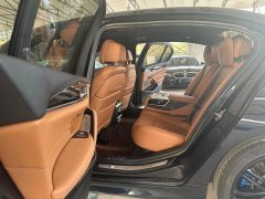 2019 BMW 5 Series 2019 2.0T AT 530LiExclusiveMSport Pkg #20