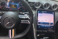 2023 Mercedes-Benz C-Class 2023 Facelift 1.5T AT C 260 L Sport #16