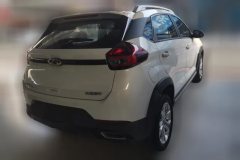 2022 Chery Tiggo 3x 2022 PLUS 1.5L CVTFashion #3