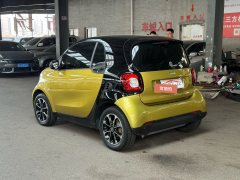 2016 smart ForTwo 2016 1.0 AT ConvPassionEdition (Imported) #6