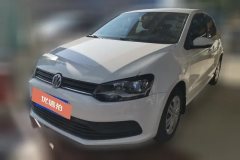 2019 Volkswagen Polo Hatchback 2018 1.5 AT Safe driving #1