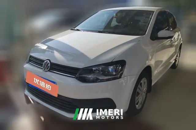 2019 Volkswagen Polo Hatchback 2018 1.5 AT Safe driving