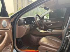 2018 Mercedes-Benz E-Class 2018 2.0T AT E300LFashion #7