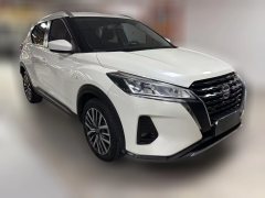 2023 Nissan Kicks 2022 1.5L AT XV Luxury #3