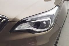 2017 Buick Envision Plus 2017 1.5T AT 20TLuxury FWD #5