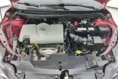 2018 Toyota Yaris L 2016 1.5 AT ECharmingEdition Facelift #10