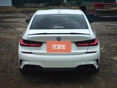 2020 BMW 3 Series 2020 2.0T AT 325Li MSport Pkg Facelift #6