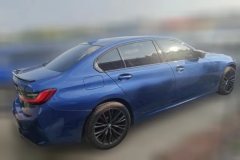 2022 BMW 3 Series 2022 2.0T AT 330Li xDrive MM Sport Shadow #3