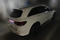 2020 Mercedes-Benz GLC-Class 2021 GLC 300L 4MATIC Dynamic #3