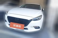 2017 Mazda Mazda3 Axela Sedan 2017 1.5 MT Comfort China V #1