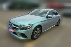 2019 Mercedes-Benz C-Class 2019 1.6T AT C180LFashionSport #1
