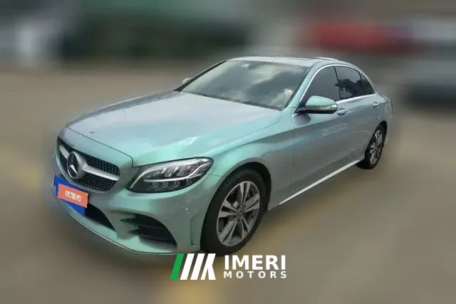 2019 Mercedes-Benz C-Class 2019 1.6T AT C180LFashionSport